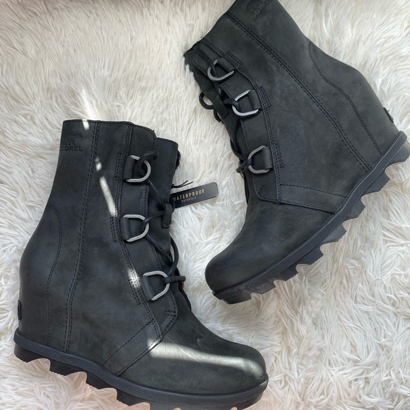 Sorel Shoes - Sorel Joan Of Arctic Wedge